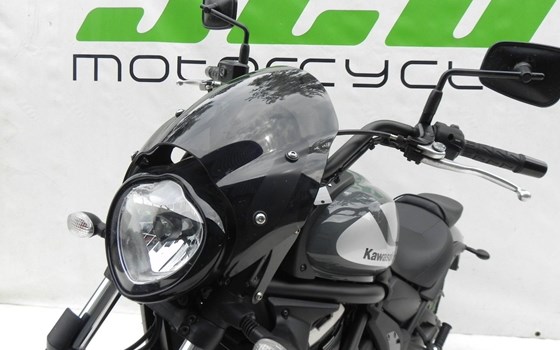 Gebrauchtmotorrad Kawasaki Vulcan S Cafe - Bild 7