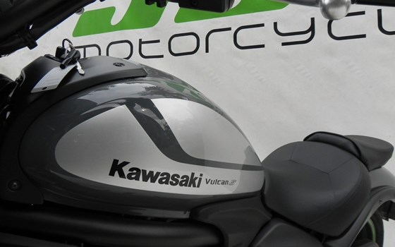 Gebrauchtmotorrad Kawasaki Vulcan S Cafe - Bild 8