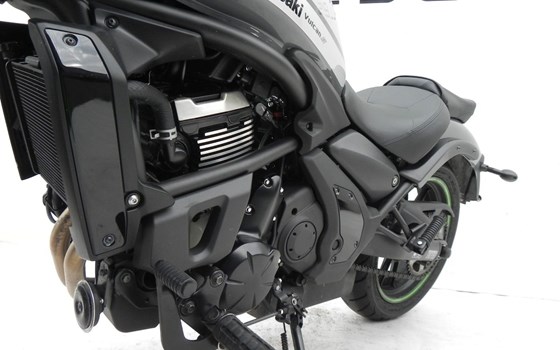 Gebrauchtmotorrad Kawasaki Vulcan S Cafe - Bild 9