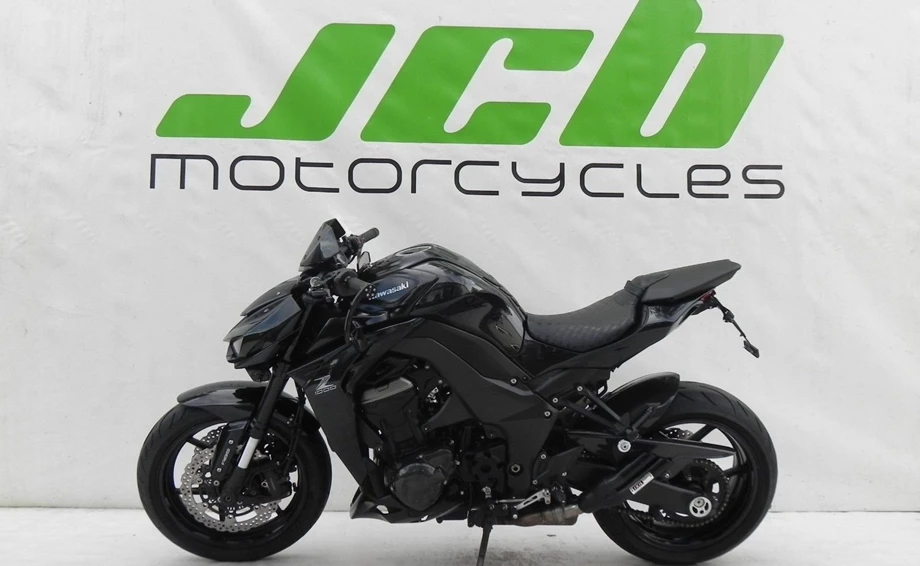Angebot Kawasaki Z1000 Bild 1: Angebot Kawasaki Z1000