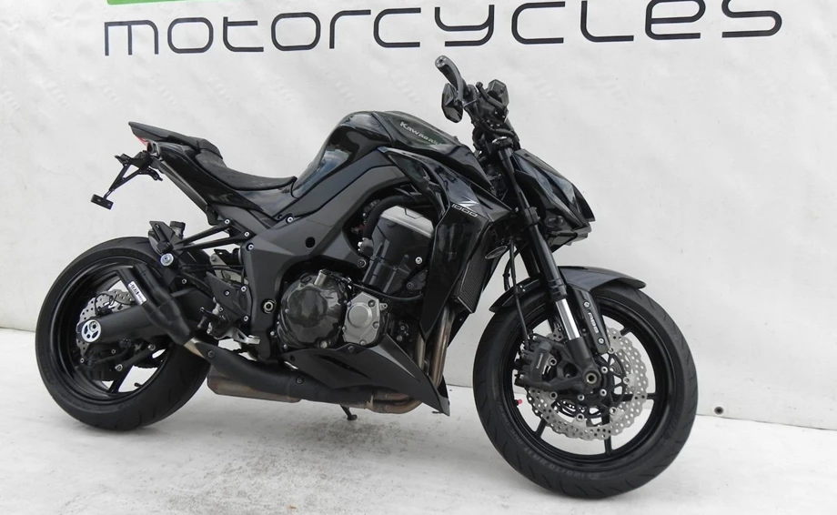 Angebot Kawasaki Z1000 Bild 16: Angebot Kawasaki Z1000