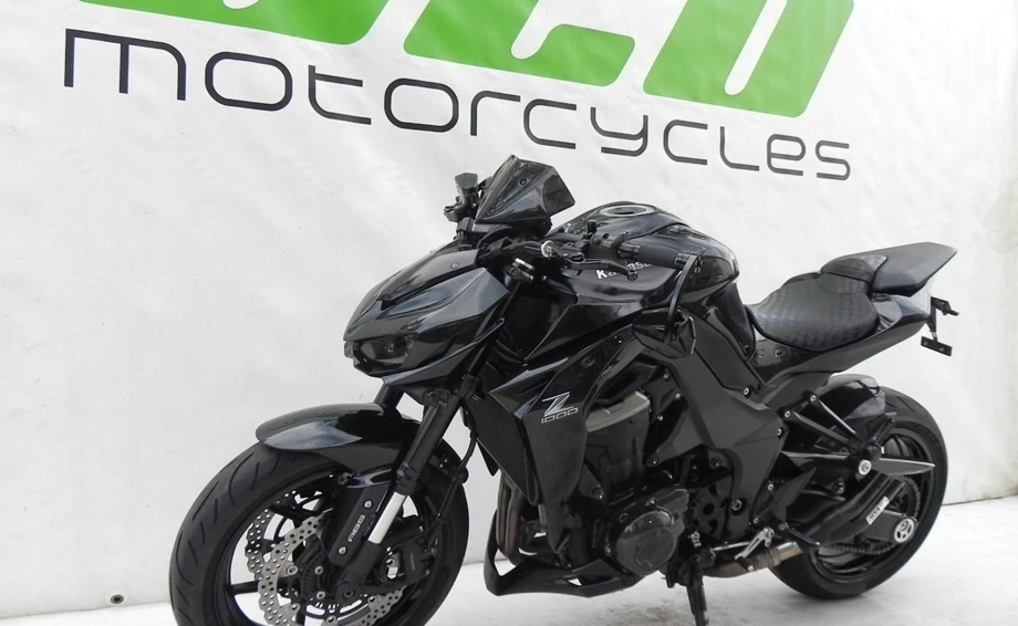 Angebot Kawasaki Z1000 Bild 2: Angebot Kawasaki Z1000