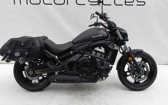 Gebrauchtmotorrad Kawasaki Vulcan S - Bild 12