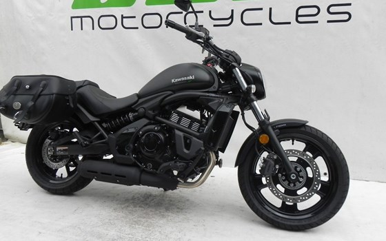 Gebrauchtmotorrad Kawasaki Vulcan S - Bild 13