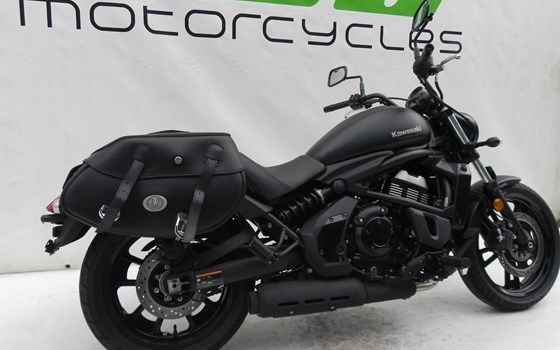 Gebrauchtmotorrad Kawasaki Vulcan S - Bild 14