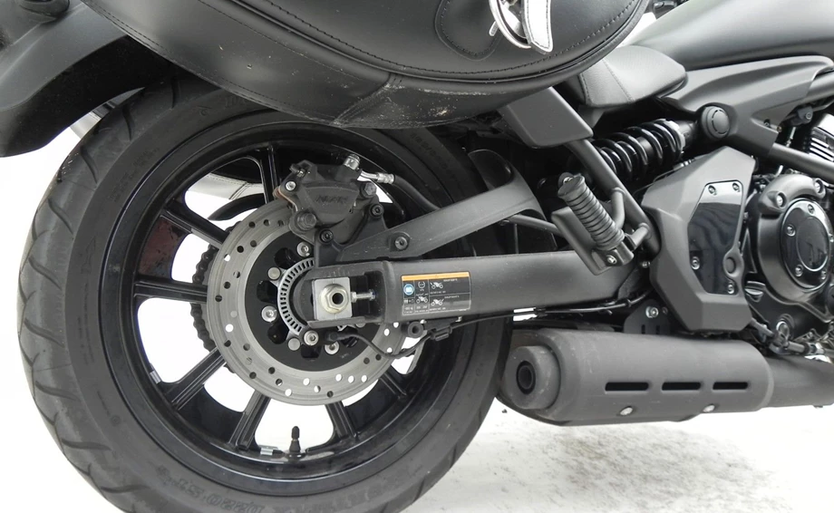 Angebot Kawasaki Vulcan S Bild 15: Angebot Kawasaki Vulcan S