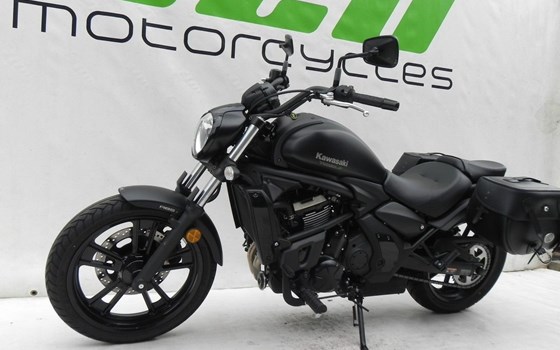 Gebrauchtmotorrad Kawasaki Vulcan S - Bild 2