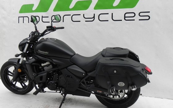 Gebrauchtmotorrad Kawasaki Vulcan S - Bild 3