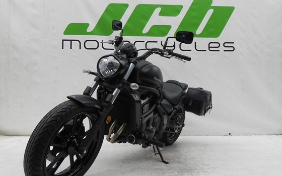 Gebrauchtmotorrad Kawasaki Vulcan S - Bild 8