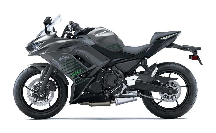 Angebot Kawasaki Ninja 650 Bild 3: Angebot Kawasaki Ninja 650