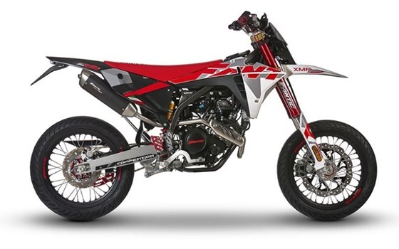 Neufahrzeug Fantic XMF 125 Competition - Bild 2