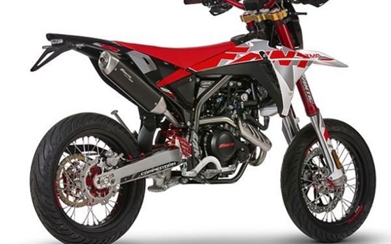 Neufahrzeug Fantic XMF 125 Competition - Bild 3