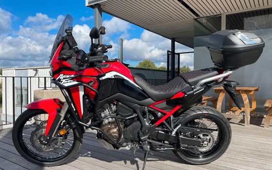 Gebrauchtmotorrad Honda CRF1100L Africa Twin - Bild 1