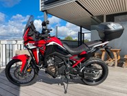 Honda CRF1100L Africa Twin
