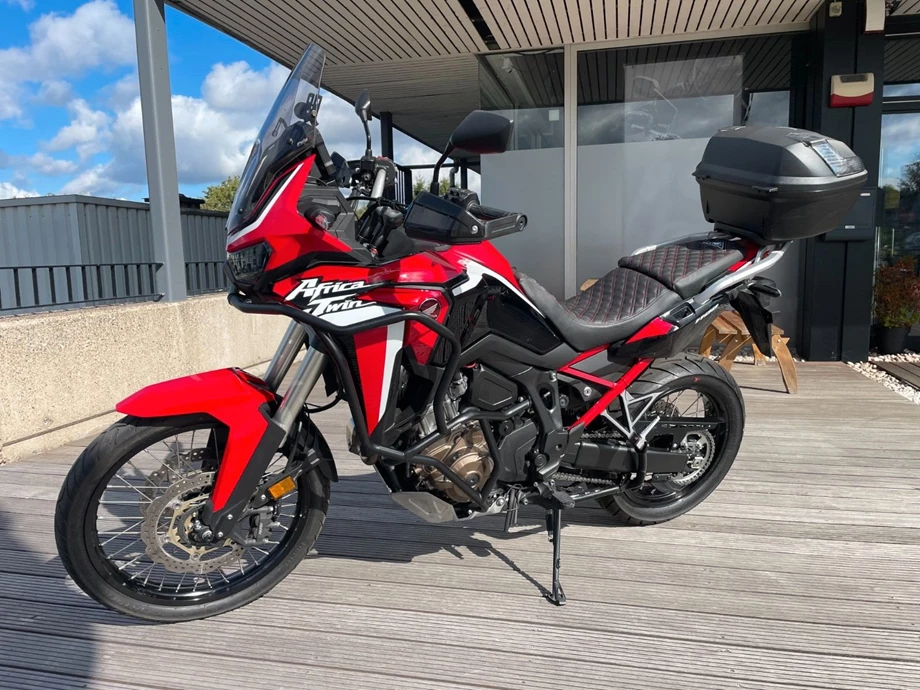 Angebot Honda CRF1100L Africa Twin Bild 3: Angebot Honda CRF1100L Africa Twin