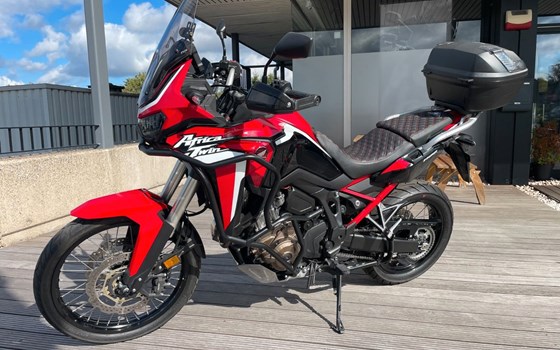 Gebrauchtmotorrad Honda CRF1100L Africa Twin - Bild 3