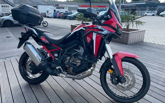 Gebrauchtmotorrad Honda CRF1100L Africa Twin - Bild 4