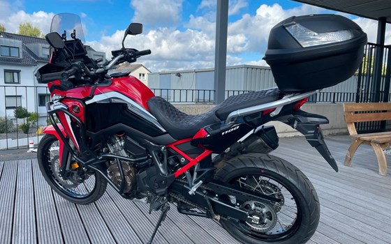 Gebrauchtmotorrad Honda CRF1100L Africa Twin - Bild 5