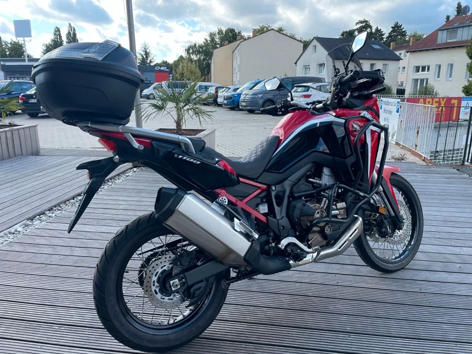 Angebot Honda CRF1100L Africa Twin Bild 6: Angebot Honda CRF1100L Africa Twin