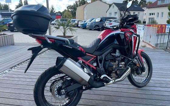 Gebrauchtmotorrad Honda CRF1100L Africa Twin - Bild 6