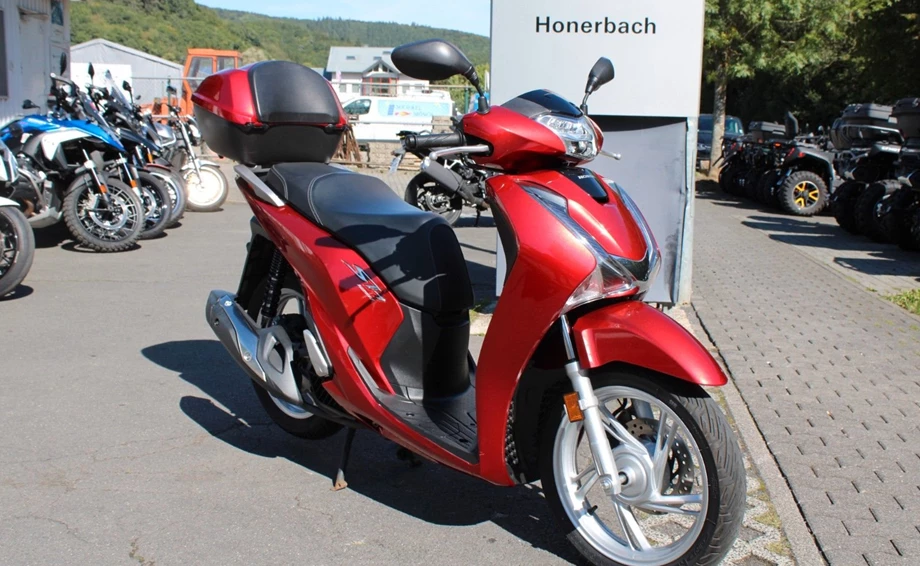 Angebot Honda SH125i Bild 1: Angebot Honda SH125i