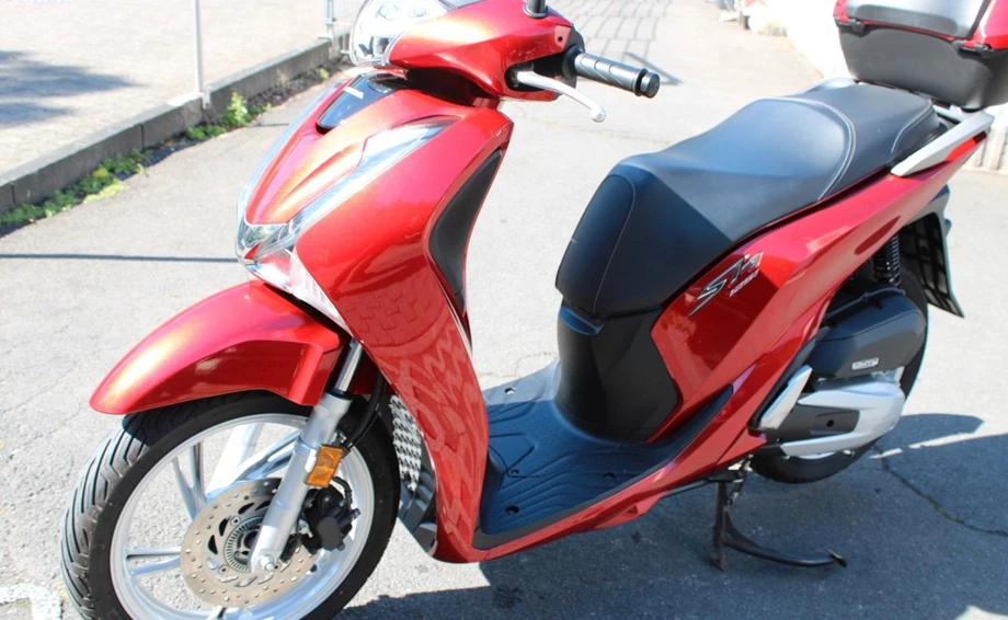 Angebot Honda SH125i Bild 11: Angebot Honda SH125i