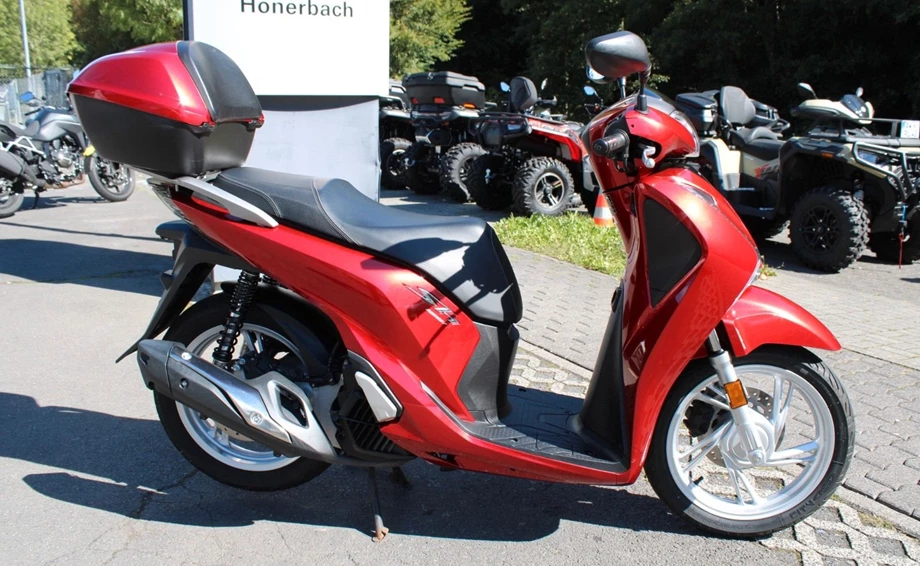 Angebot Honda SH125i Bild 14: Angebot Honda SH125i