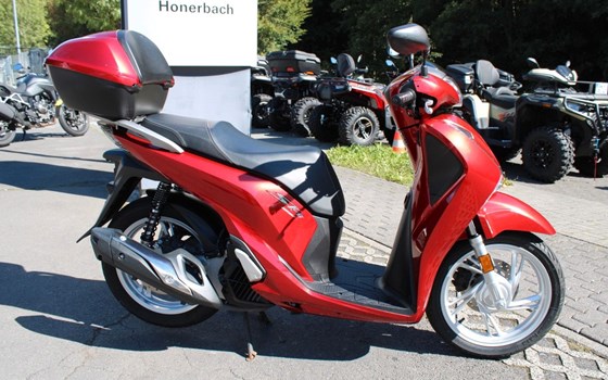 Gebrauchtmotorrad Honda SH125i - Bild 14