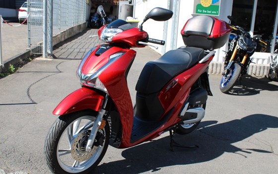 Gebrauchtmotorrad Honda SH125i - Bild 2