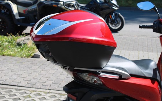 Gebrauchtmotorrad Honda SH125i - Bild 5