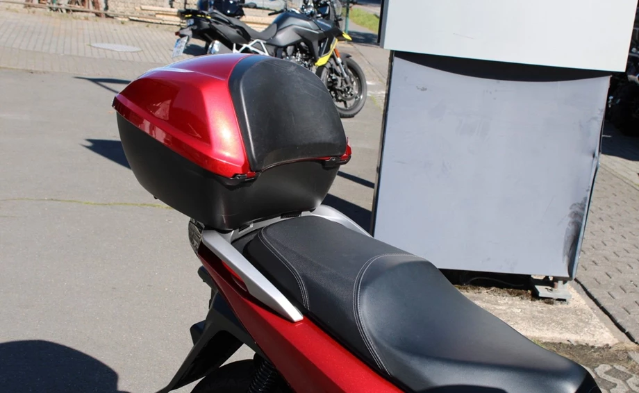 Angebot Honda SH125i Bild 7: Angebot Honda SH125i