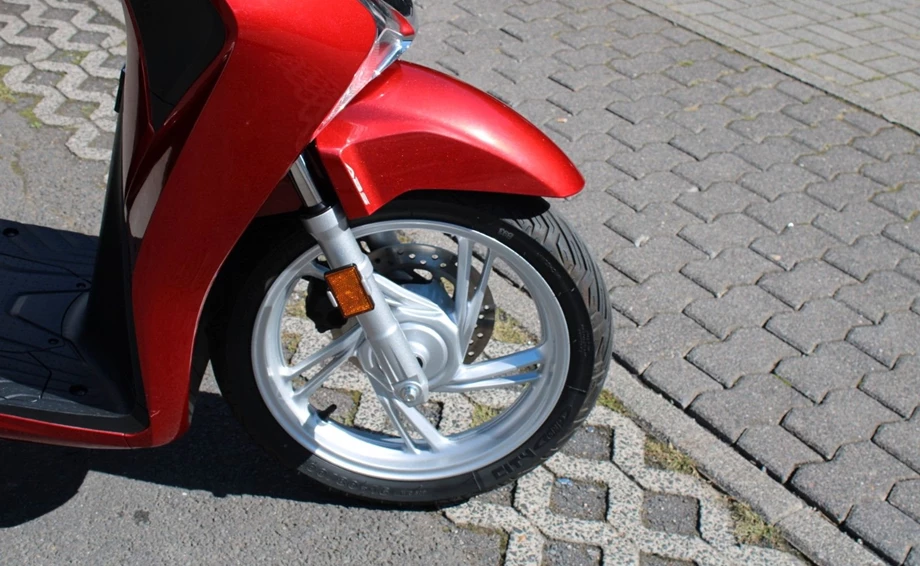 Angebot Honda SH125i Bild 9: Angebot Honda SH125i