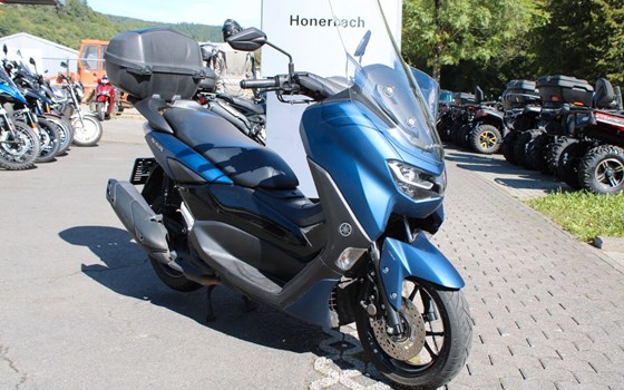 Gebrauchtmotorrad Yamaha NMAX 125 - Bild 1