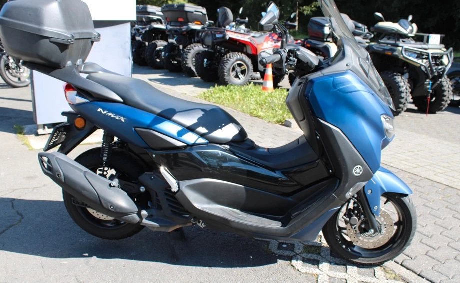 Angebot Yamaha NMAX 125 Bild 14: Angebot Yamaha NMAX 125