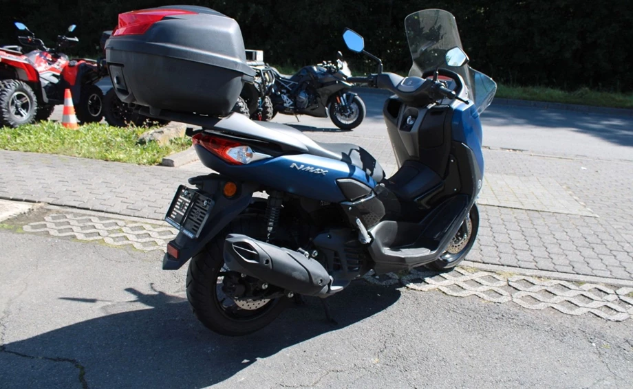 Angebot Yamaha NMAX 125 Bild 4: Angebot Yamaha NMAX 125