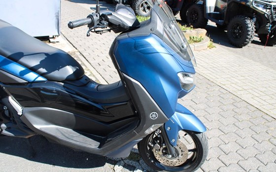 Gebrauchtmotorrad Yamaha NMAX 125 - Bild 7