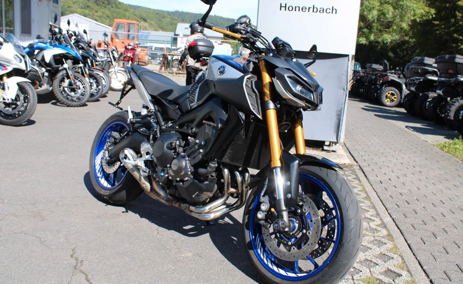 Angebot Yamaha MT-09 SP Bild 1: Angebot Yamaha MT-09 SP