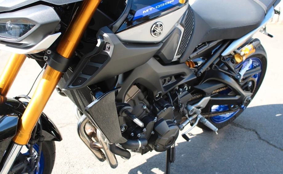 Angebot Yamaha MT-09 SP Bild 11: Angebot Yamaha MT-09 SP