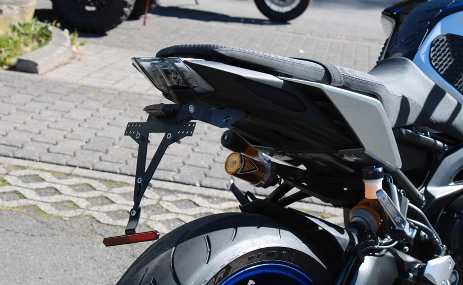 Angebot Yamaha MT-09 SP Bild 5: Angebot Yamaha MT-09 SP