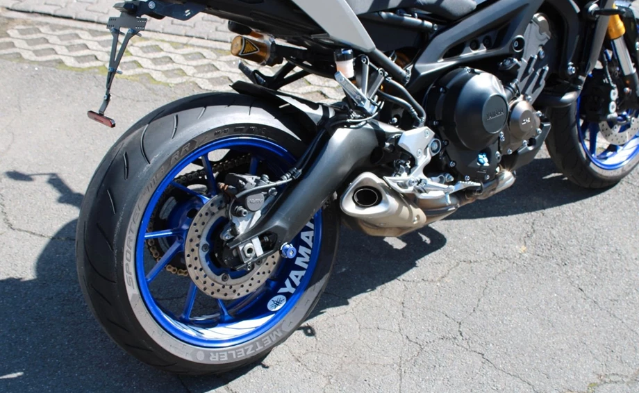 Angebot Yamaha MT-09 SP Bild 6: Angebot Yamaha MT-09 SP