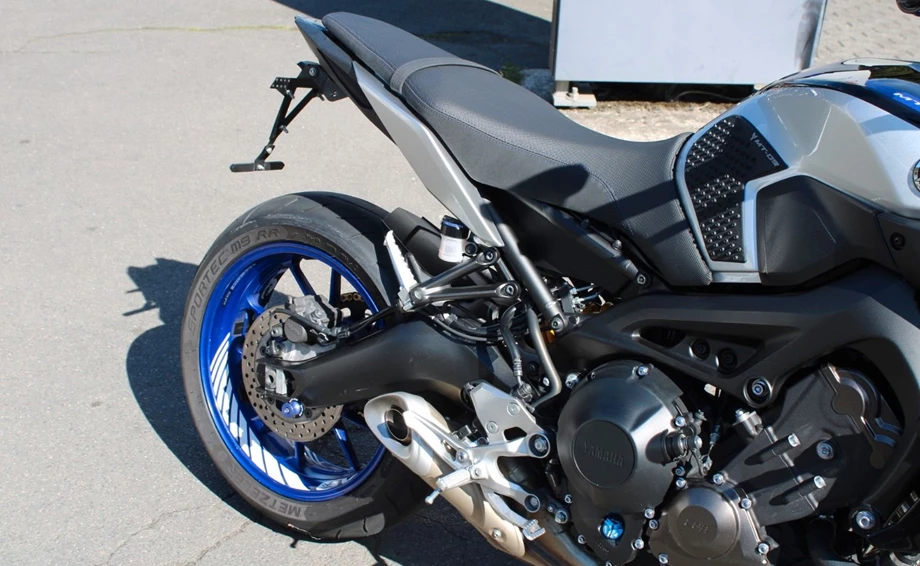 Angebot Yamaha MT-09 SP Bild 7: Angebot Yamaha MT-09 SP