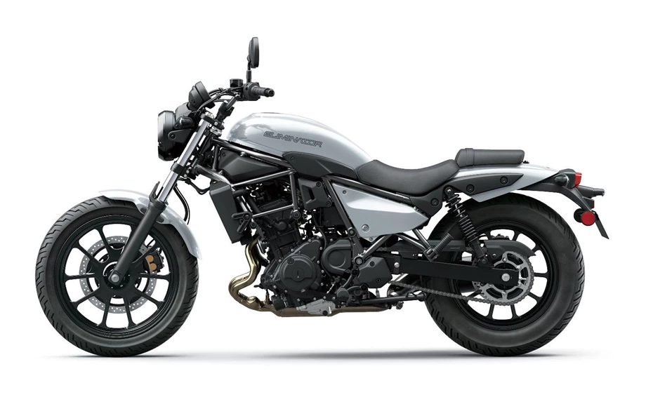 Angebot Kawasaki Eliminator 500 Bild 5: Angebot Kawasaki Eliminator 500