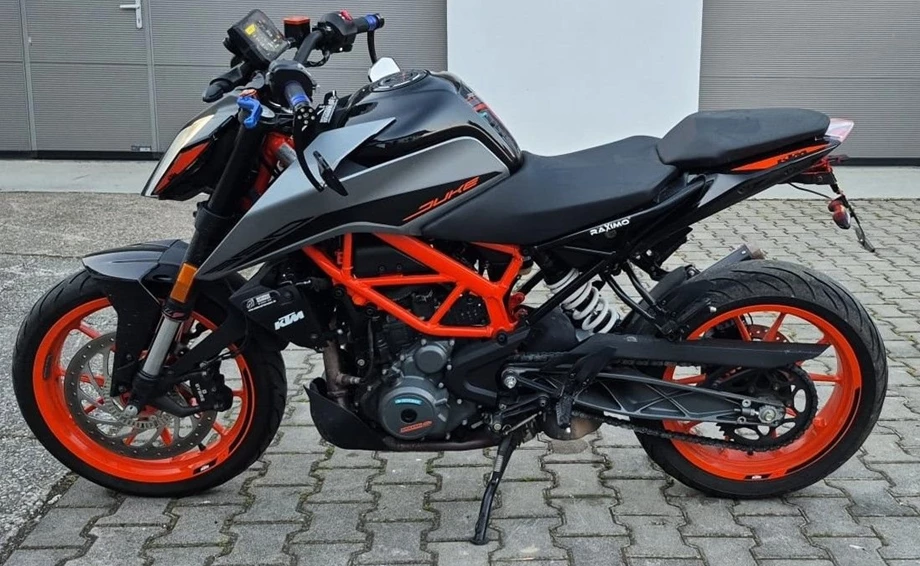 Angebot KTM 390 Duke Bild 5: Angebot KTM 390 Duke