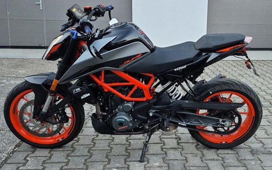 Gebrauchtmotorrad KTM 390 Duke - Bild 5