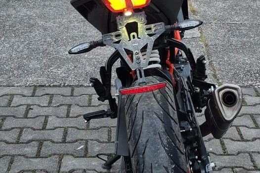 Gebrauchtmotorrad KTM 390 Duke - Bild 7