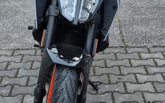Gebrauchtmotorrad KTM 390 Duke - Bild 8