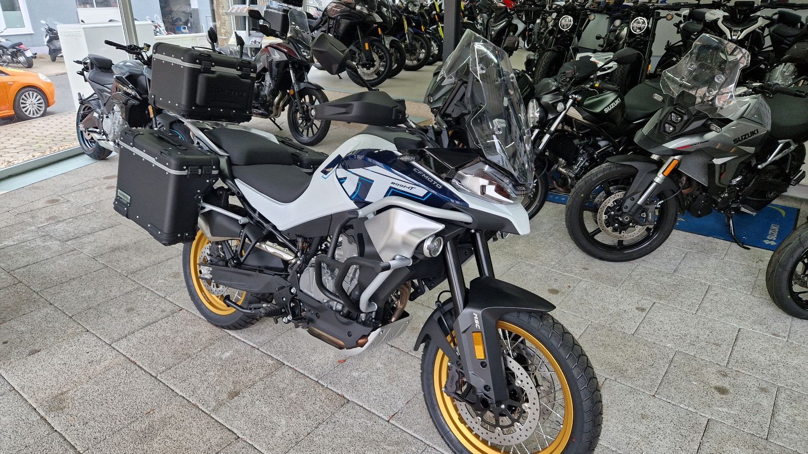 Neumotorrad