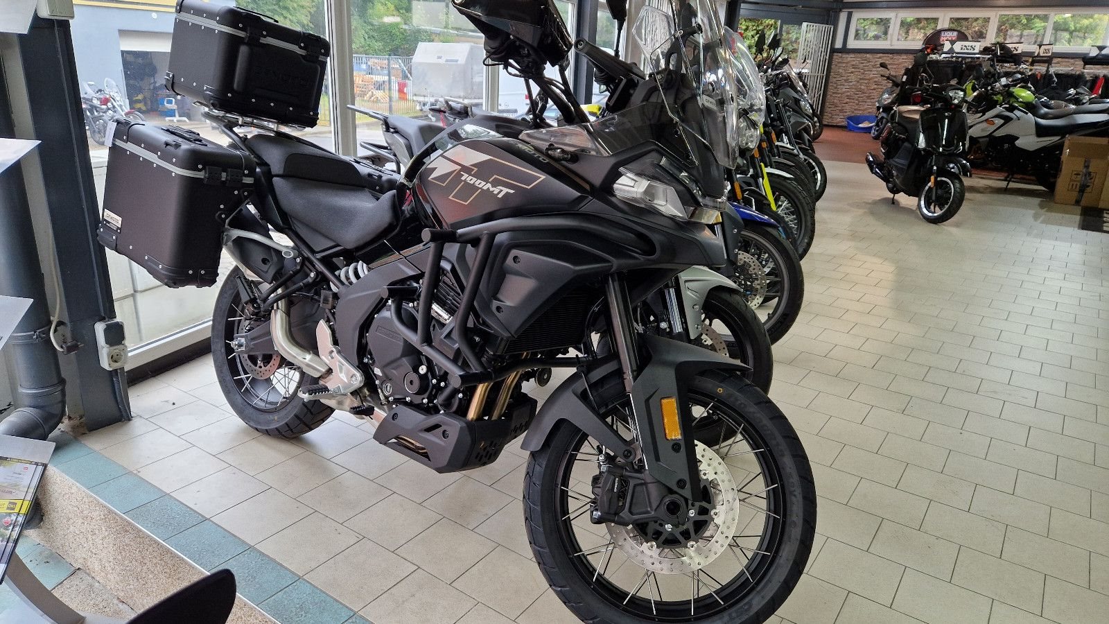 Neumotorrad