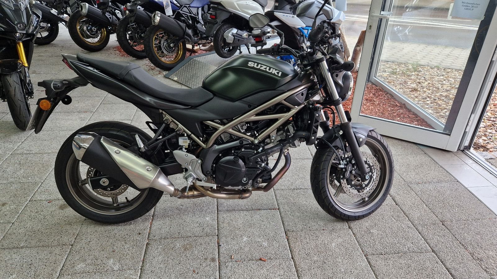 Neumotorrad