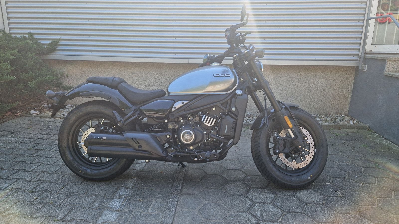 Neumotorrad